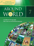 Ratna Sagar ICSE GEOGRAPHY-AROUND THE WORLD-BOOK VII